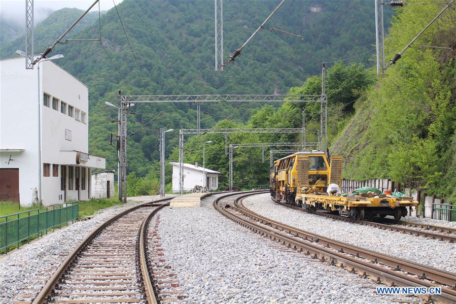 MONTENEGRO-PODGORICA-CHINA-CCECC-RAILWAY-COMPLETION