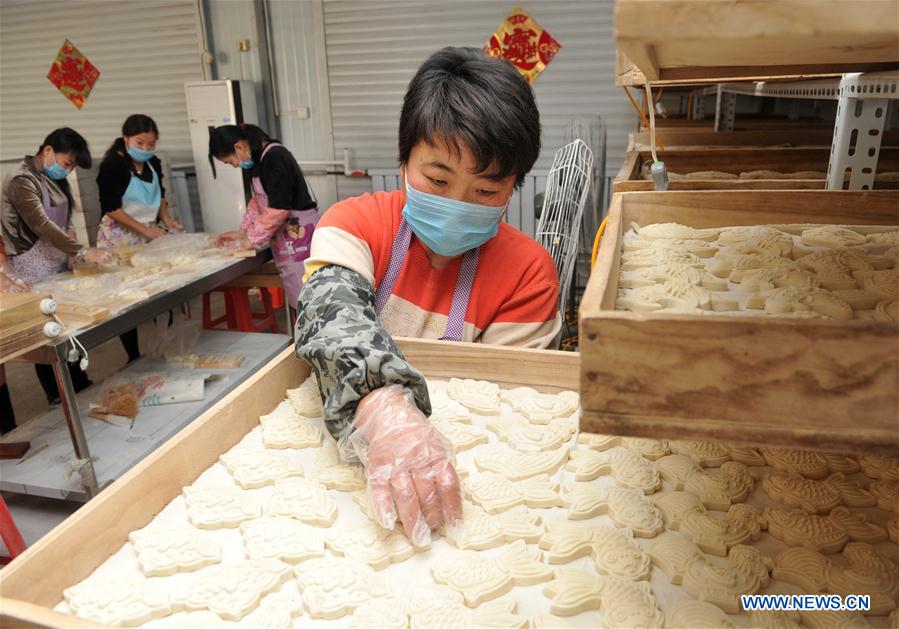 CHINA-HEBEI-HUANGHUA-TRADITIONAL FOOD (CN)