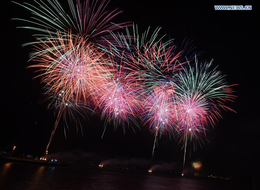 PORTUGAL-LISBON-NEW YEAR-CELEBRATIONS