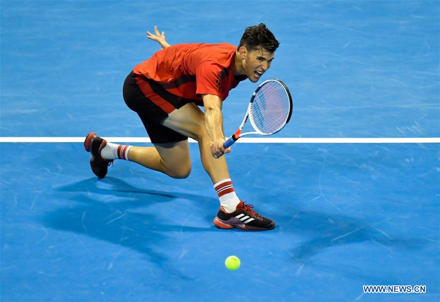 (SP)QATAR-DOHA-TENNIS-ATP QATAR OPEN