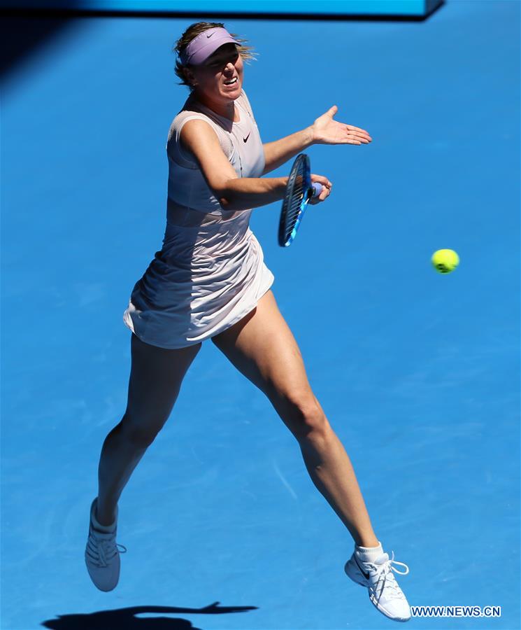 (SP)AUSTRALIA-MELBOURNE-TENNIS-AUSTRALIAN OPEN-DAY 4