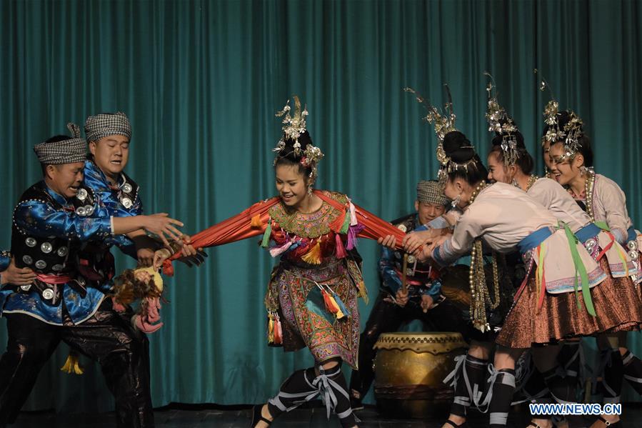 MALTA-KALKARA-CHINESE NEW YEAR-DANCE