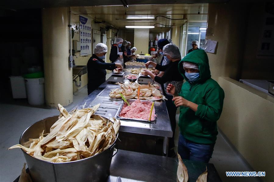 MEXICO-MEXICO CITY-TAMALE-CUISINE-FEATURE