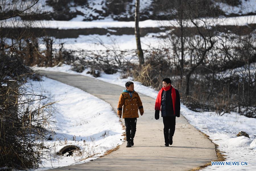 CHINA-SPRING FESTIVAL TRAVEL RUSH-MIGRATORY STUDENTS (CN)