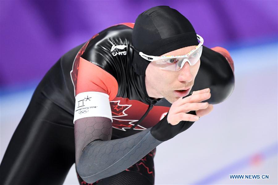 (SP)OLY-SOUTH KOREA-PYEONGCHANG-SPEED SKATING-MEN'S 5000M