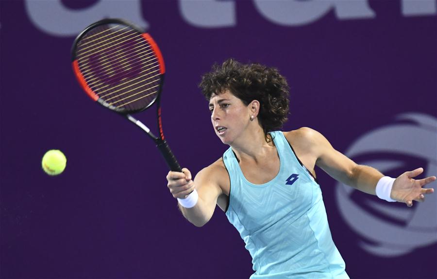 (SP)QATAR-DOHA-TENNIS-WTA