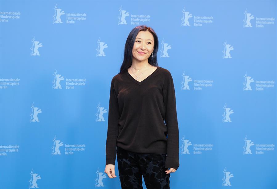 GERMANY-BERLINALE-GIRLS ALWAYS HAPPY