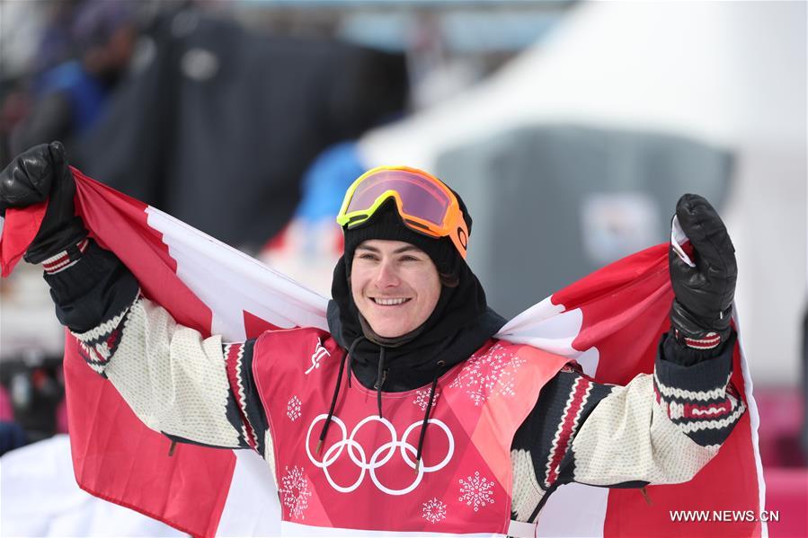 (SP)OLY-SOUTH KOREA-PYEONGCHANG-SNOWBOARD-MEN'S BIG AIR FINAL