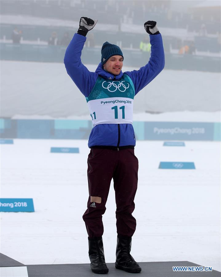 (SP)OLY-SOUTH KOREA-PYEONGCHANG-CROSS-COUNTRY SKIING-MEN'S 50KM MASS START CLASSIC