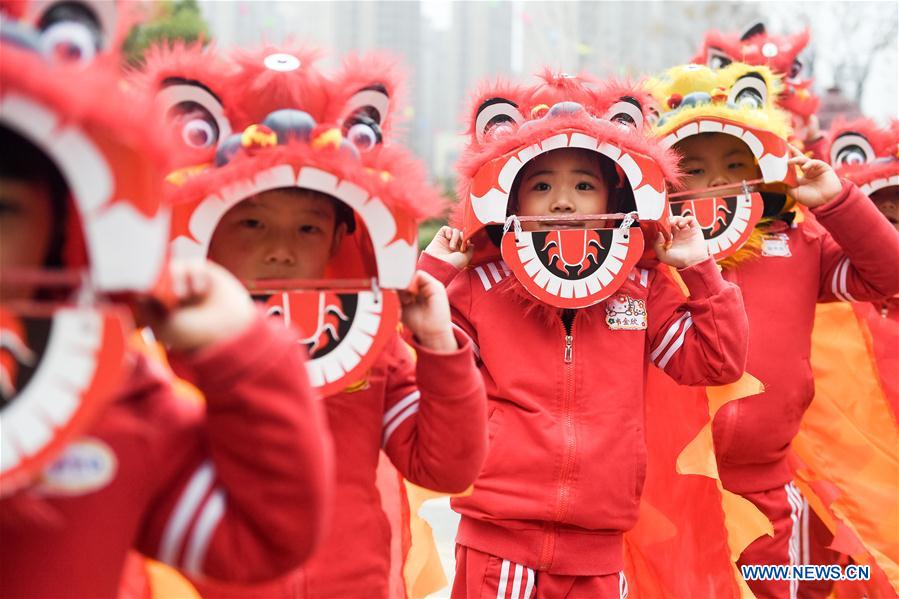 CHINA-LANTERN FESTIVAL-CELEBRATIONS (CN)