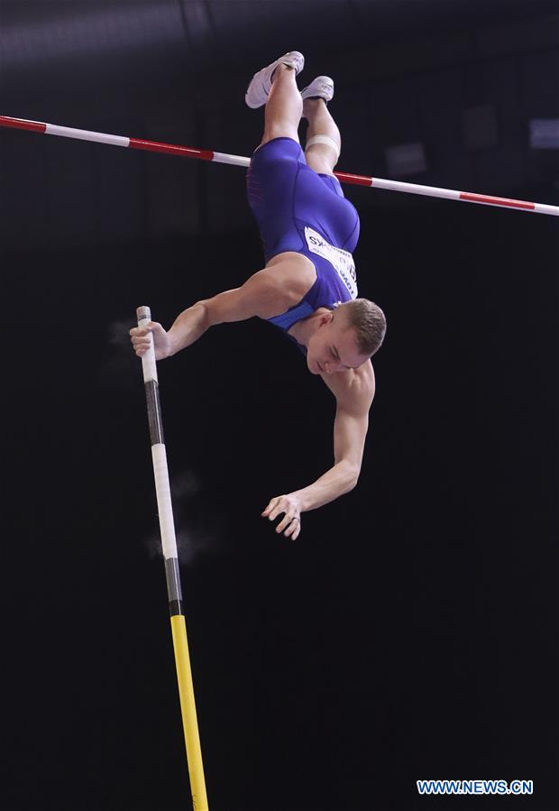 (SP)BRITAIN-BIRMINGHAM-ATHLETICS-IAAF WORLD INDOOR CHAMPIONSHIPS-DAY 4