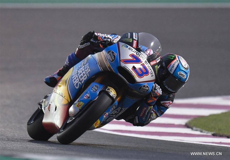 (SP)QATAR-DOHA-MOTO2-RACE