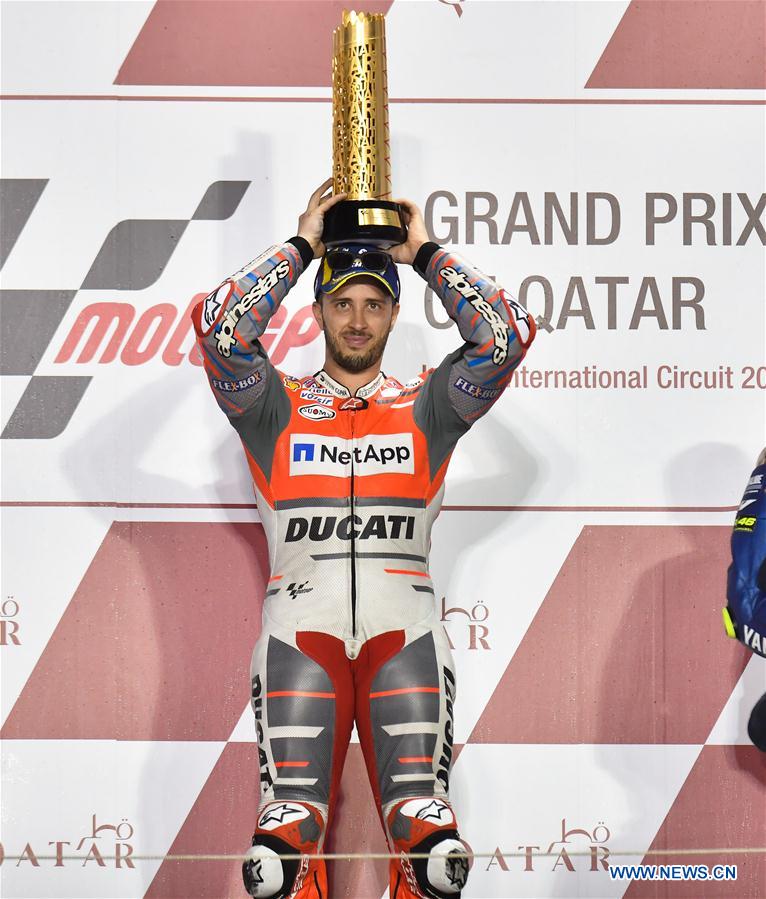 (SP)QATAR-DOHA-MOTO-GRAND PRIX