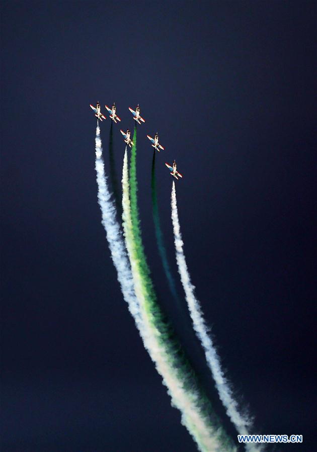 PAKISTAN-ISLAMABAD-AIR SHOW