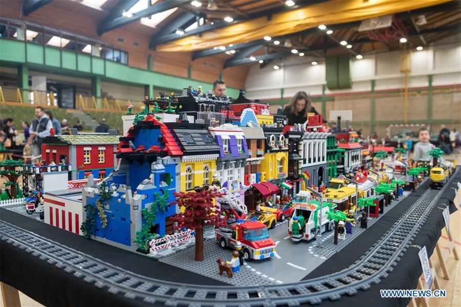 CROATIA-SVETI IVAN ZELINA-INTERNATIONAL LEGO CONVENTION