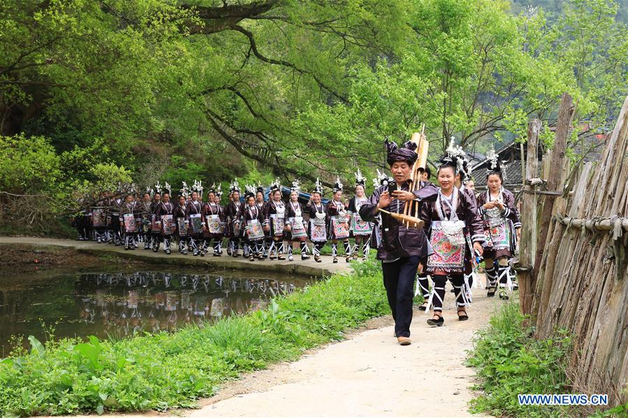 #CHINA-GUIZHOU-WRESTLING FESTIVAL (CN)