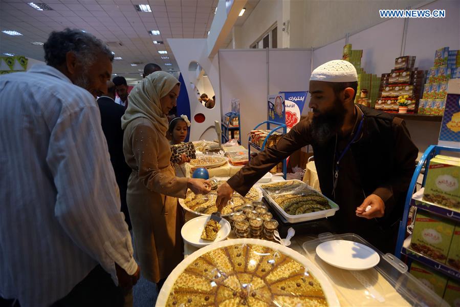 LIBYA-TRIPOLI-INTERNATIONAL FAIR