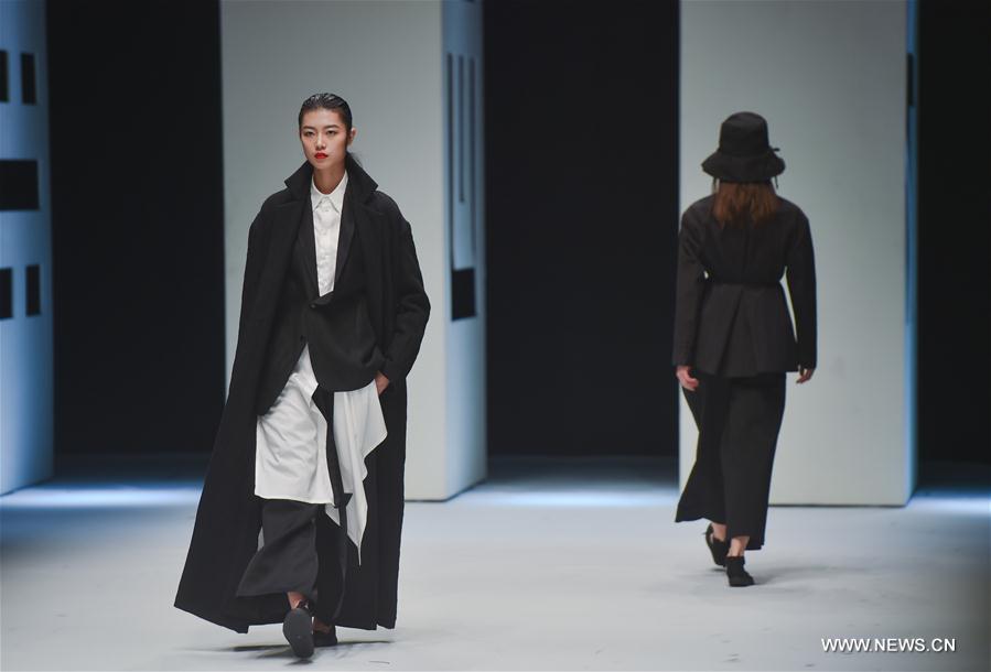 CHINA-FUJIAN-SHISHI-FASHION WEEK (CN)