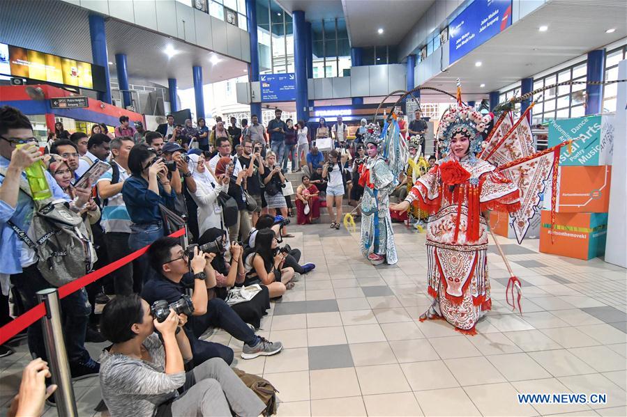 MALAYSIA-KUALA LUMPUR-PERFORMANCE