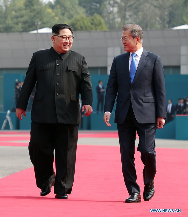 SOUTH KOREA-DPRK-SUMMIT