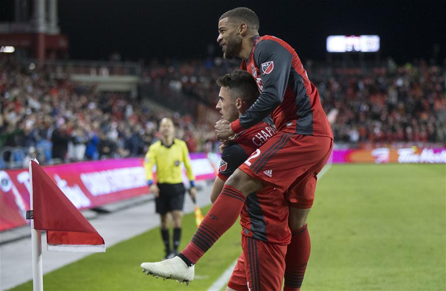 (SP)CANADA-TORONTO-SOCCER-MLS-TORONTO FC VS PHILADELPHIA UNION