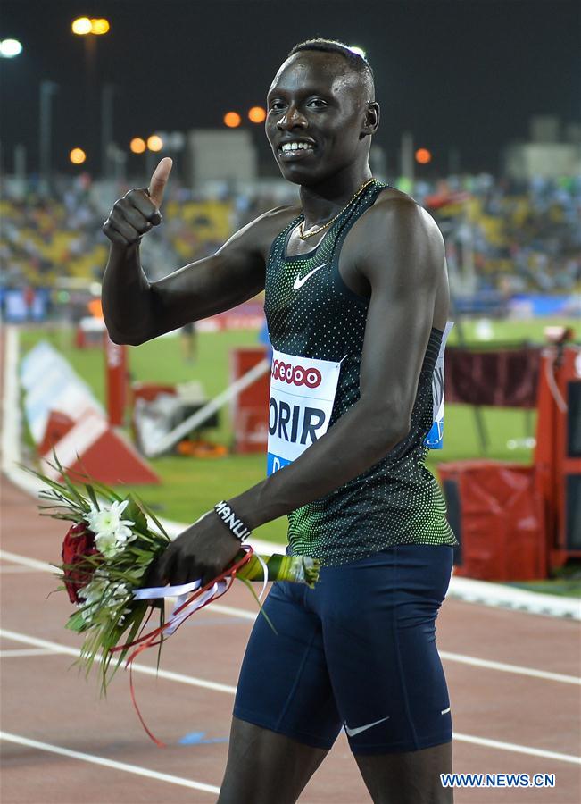 (SP)QATAR-DOHA-IAAF-DIAMOND LEAGUE-DAY 1