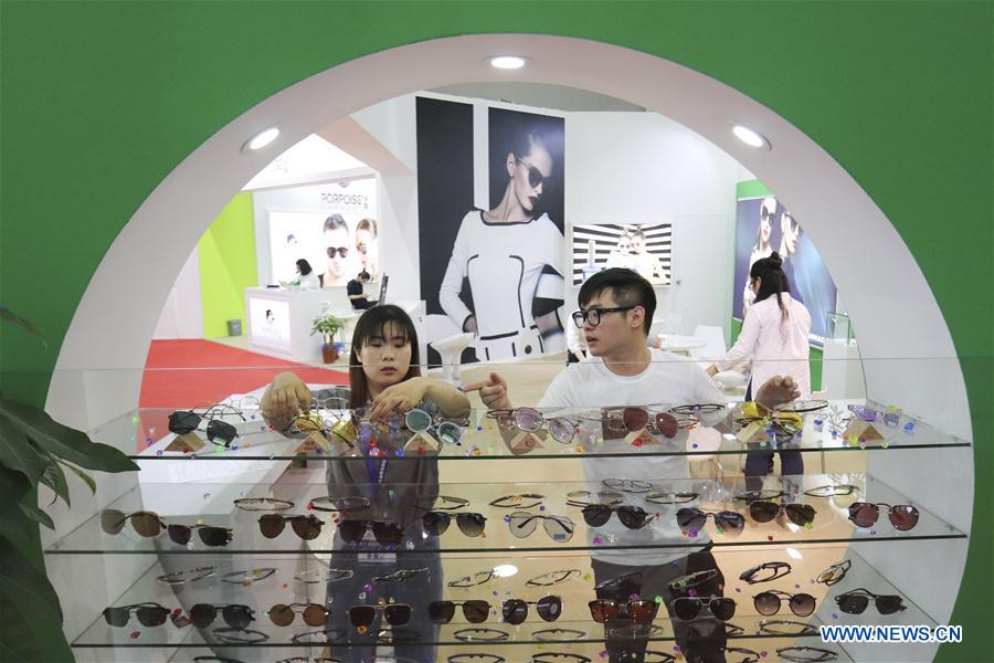 #CHINA-ZHEJIANG-WENZHOU-INT'L OPTICS FAIR (CN)