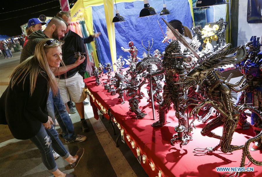 CANADA-RICHMOND-NIGHT MARKET