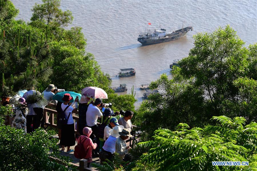 CHINA-FUJIAN-XIAPU-SCENERY (CN)