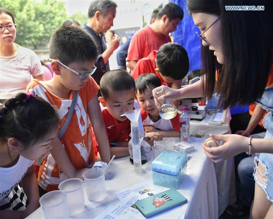 CHINA-CAS-PUBLIC SCIENCE DAY (CN)