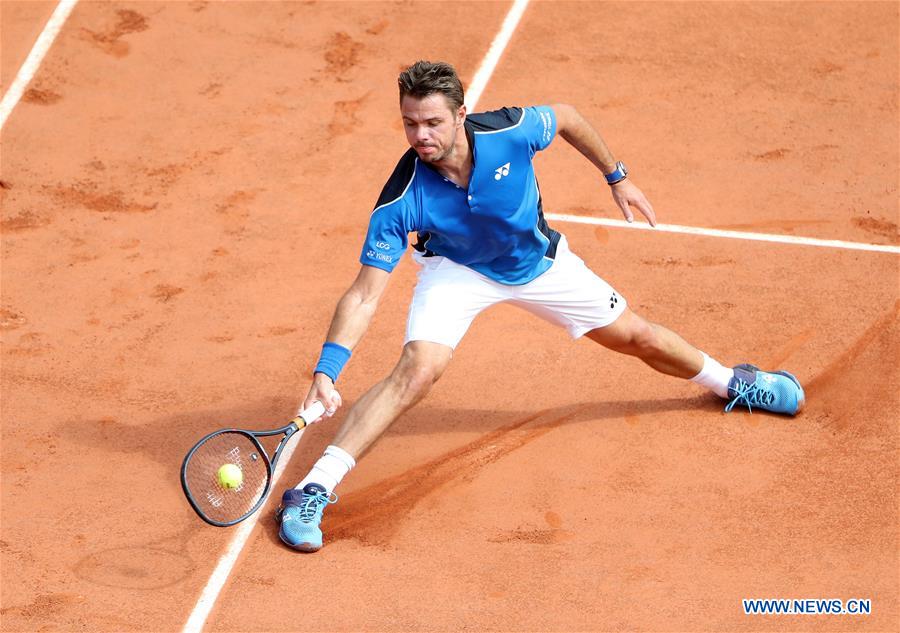 (SP)FRANCE-PARIS-TENNIS-FRENCH OPEN-DAY 2