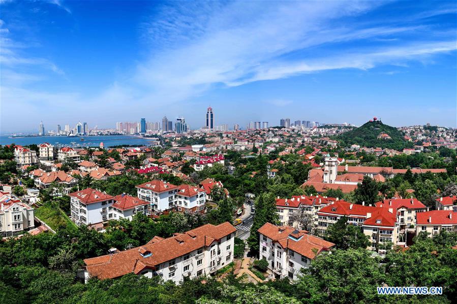 CHINA-QINGDAO-SCENERY (CN)