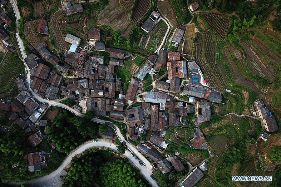 CHINA-ZHEJIANG-FOLK DWELLINGS (CN)