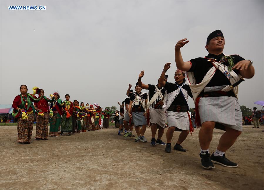 NEPAL-KATHMANDU-CULTURE