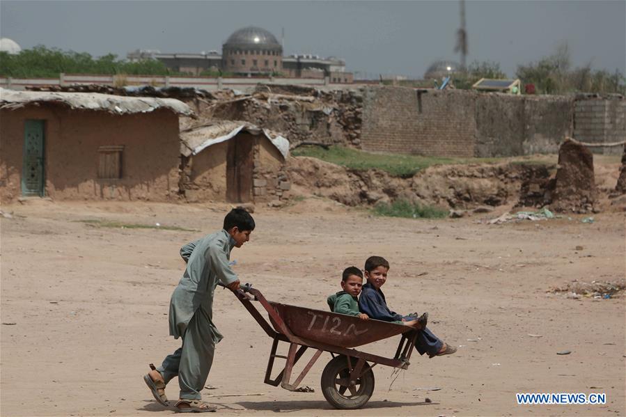 PAKISTAN-ISLAMABAD-REFUGEE