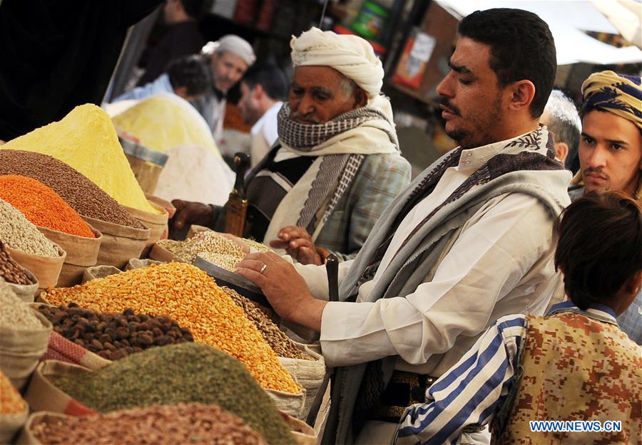 YEMEN-SANAA-DAILY LIFE