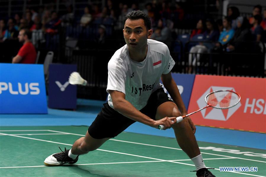 (SP)MALAYSIA-KUALA LUMPUR-BADMINTON-MAS OPEN-DAY 4