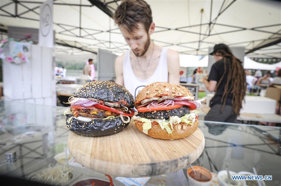 POLAND-WARSAW-FOOD FESTIVAL