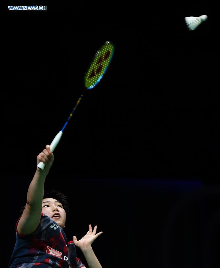 (SP)CHINA-NANJING-BADMINTON-WORLD CHAMPIONSHIPS (CN)