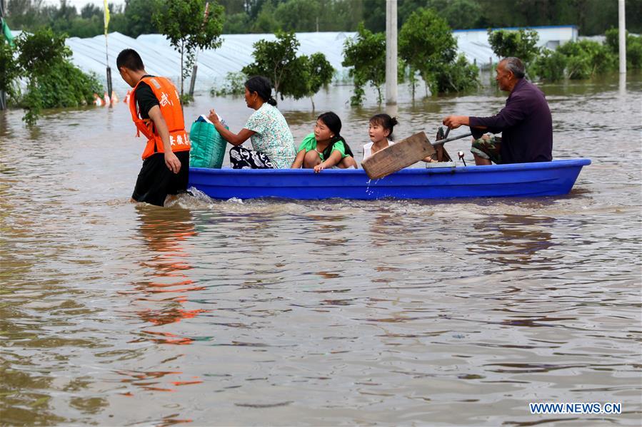 #CHINA-ANHUI-TYPHOON RUMBIA-FLOOD(CN)