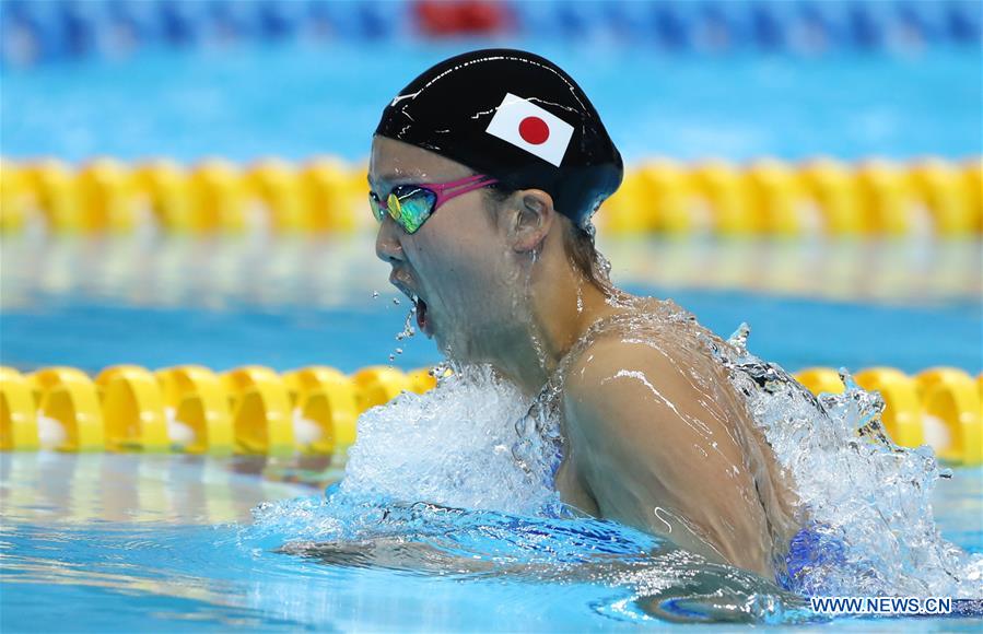 (SP)INDONESIA-JAKARTA-ASIAN GAMES-SWIMMING