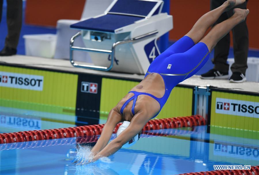 (SP)INDONESIA-JAKARTA-ASIAN GAMES-SWIMMING