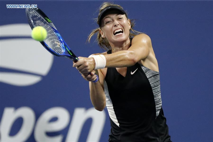 (SP)US-NEW YORK-TENNIS-US OPEN-WOMEN'S SINGLES