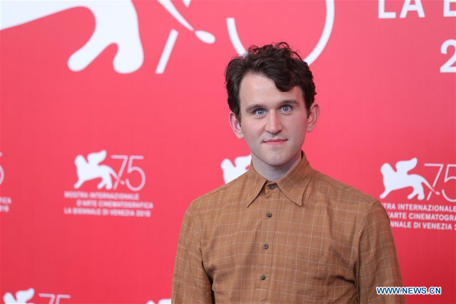 ITALY-VENICE-FILM FESTIVAL-"THE BALLAD OF BUSTER SCRUGGS"-PHOTOCALL