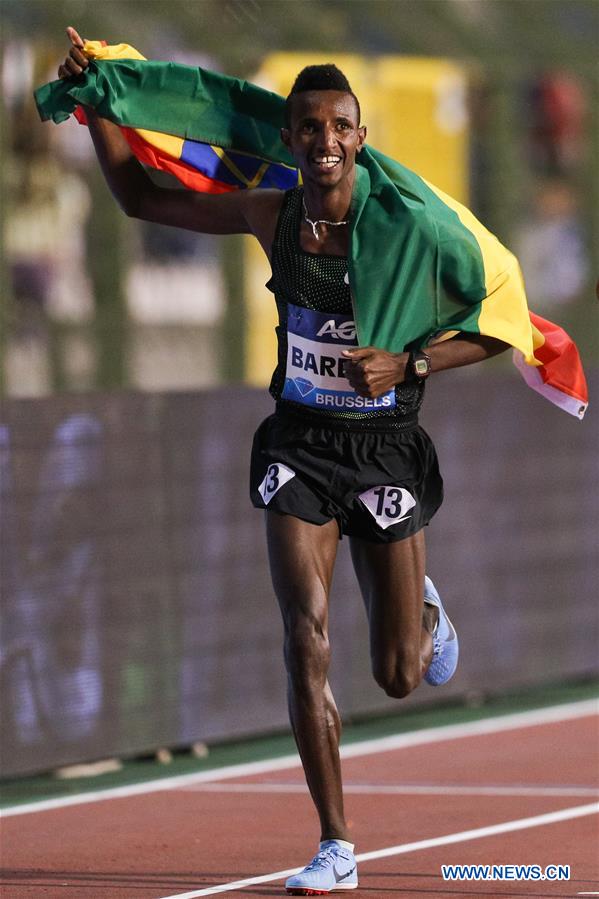 (SP)BELGIUM-BRUSSELS-IAAF-DIAMOND LEAGUE