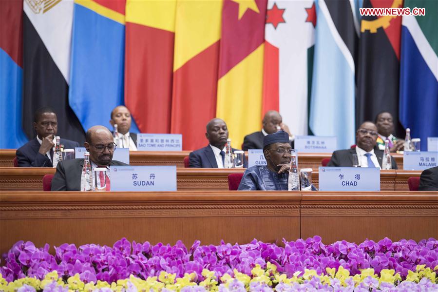 CHINA-BEIJING-FOCAC-SUMMIT-OPENING CEREMONY (CN)