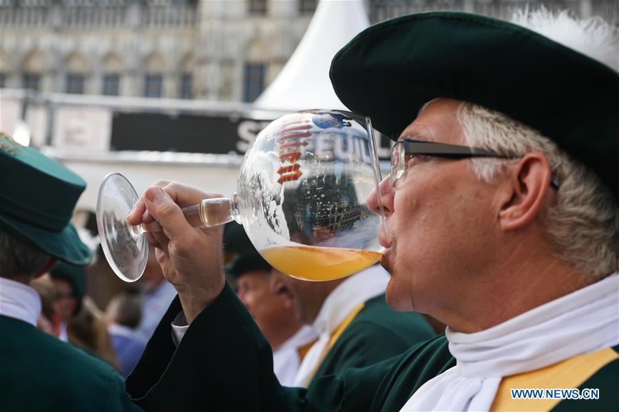 BELGIUM-BRUSSELS-BELGIAN BEER WEEKEND