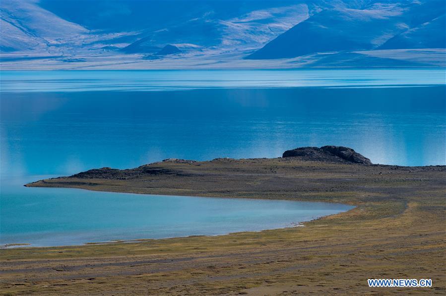 #CHINA-TIBET-ALI-AUTUMN-SCENERY (CN*)