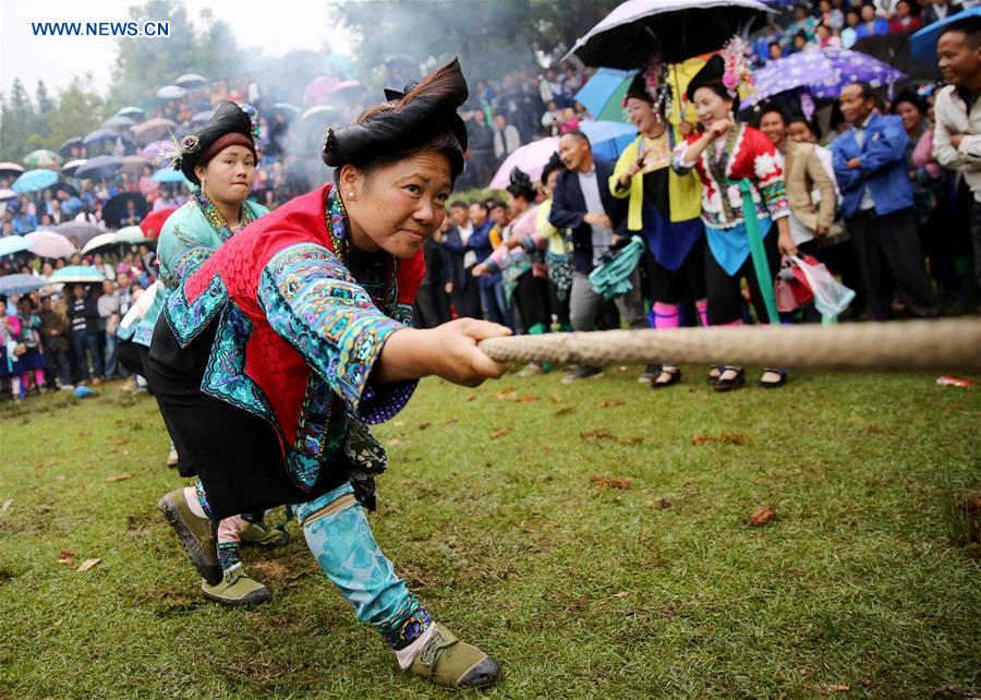 #CHINA-GUANGXI-LIUZHOU-CELEBRATION(CN)