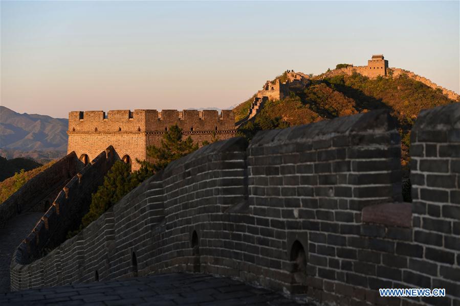 CHINA-HEBEI-JINSHANLING GREAT WALL (CN)